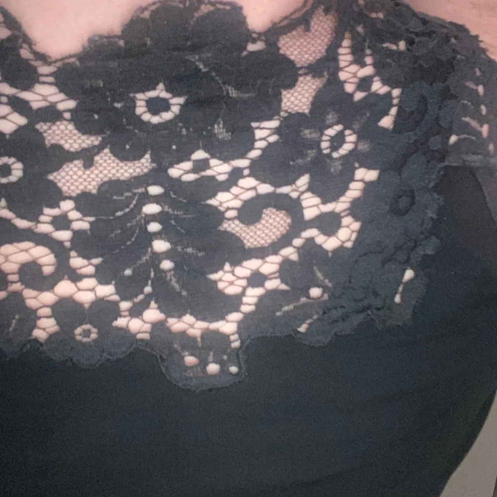 Dolce & Gabbana Lace-Yoke Camisole - Picture 3 of 6